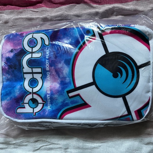 Bang Energy- Energy Burst Lunch Bag Brand New/Buy 1 for $25/2 Bags for $40 Only - Picture 12 of 13